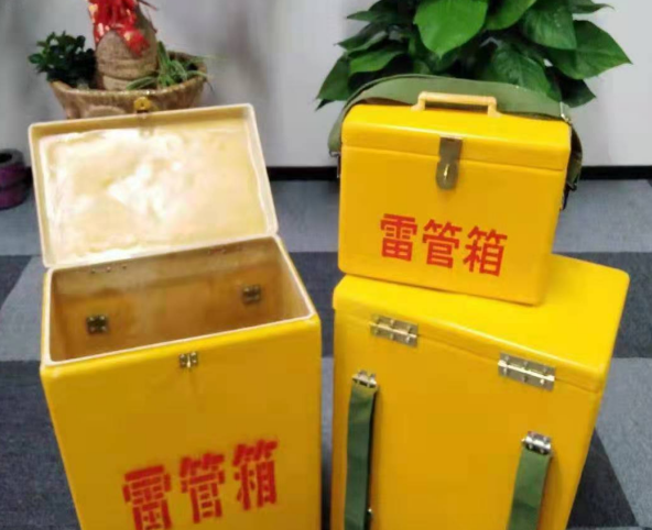 三水玻璃钢雷管箱有哪些特点