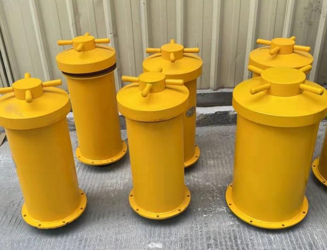 三水抗爆容器材质大揭秘：从金属到聚合物，你了解吗？