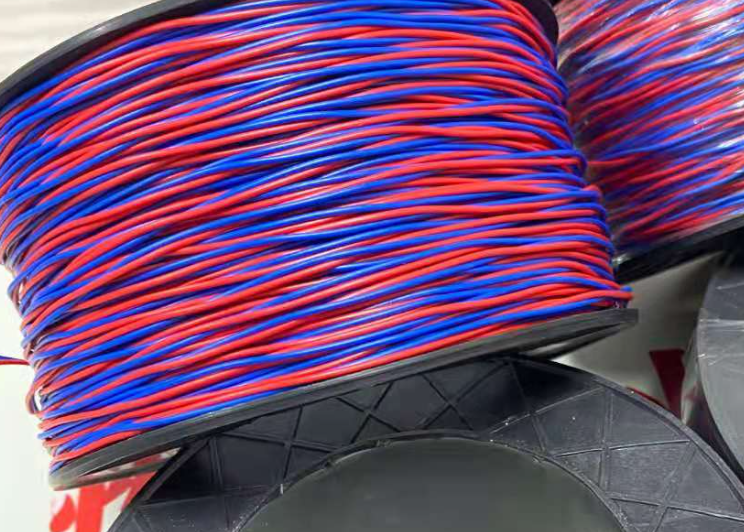 三水隧道专用放炮线材质解密：隐藏在硬朗外表下的密保奥秘
