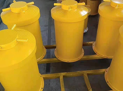 三水抗爆容器放置与运输全流程安全规范