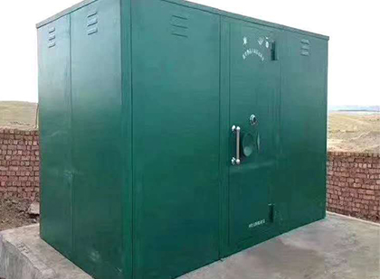 三水炸药柜的作用：不仅仅是容器，更是安全与管理的核心防线