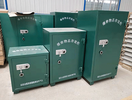 三水温度与湿度：爆破器材储存的“隐形杀手”