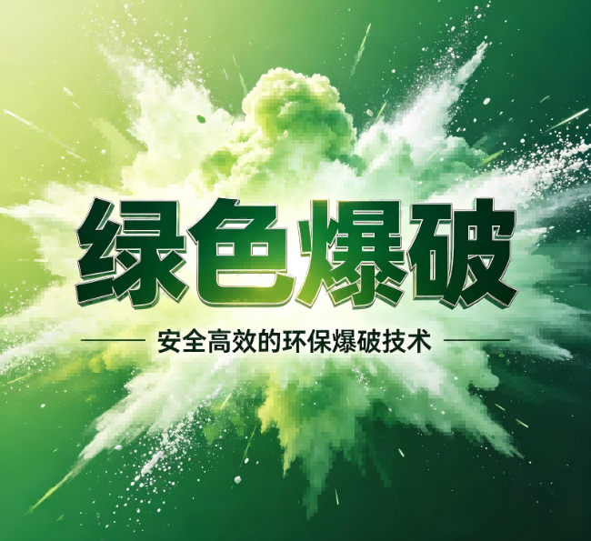 三水绿色爆破：降尘与环保的“隐形守护者”